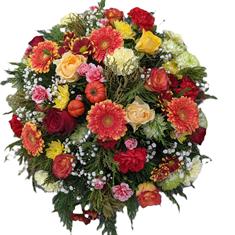 Autumnal  Large Posy