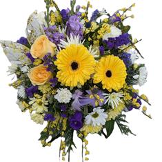 Special touch posy