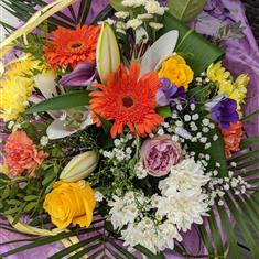 Summer vibes  Bouquet