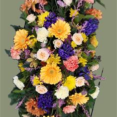 Spring Casket Spray