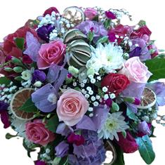 Thoughtfull posy