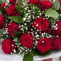 Dozen Red Roses