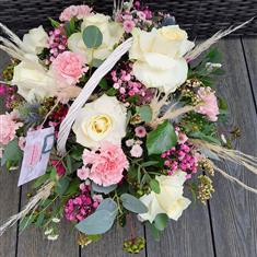 Dreamy Rose Basket