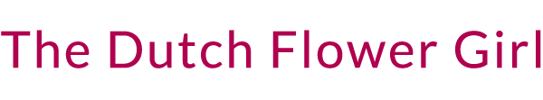 The Dutch Flower Girl