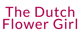 The Dutch Flower Girl